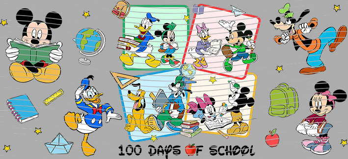 16oz Disney style-D-251